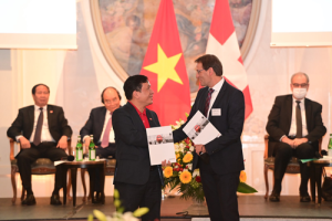 SR Technics and Vietjet Air sign a Memorandum of Understanding worth US$150 million