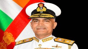Vice Admiral R Hari Kumar to be the next Chief of the Naval Staff