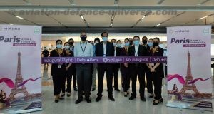 Vistara inaugurates non-stop Delhi-Paris flights