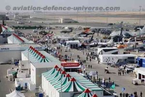 A range of new exhibitors to join Dubai Airshow 2021