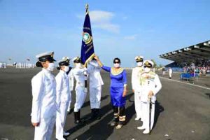 Passing Out Parade Autumn Term 2021 Held At Indian Naval Academy