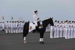 Passing Out Parade Autumn Term 2021 Held At Indian Naval Academy