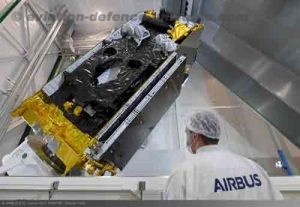 First Airbus built Inmarsat-6 satellite shipped to Japan ready for launch