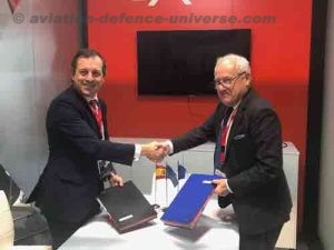 EXPAL and RAFAUT sign a teaming agreement