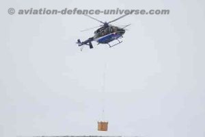 Ansat Helicopter