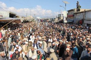 Federally Administered Tribal Areas 