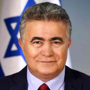 Chairman of IAI Board of Directors, Amir Peretz