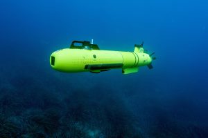 Indian Navy shaping the unmanned future in the underwater battle space