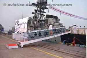 INS Khukri decommissioned after 32 years