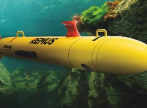 Indian Navy shaping the unmanned future in the underwater battle space