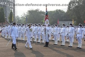 Vice Admiral Biswajit Dasgupta