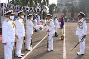 Vice Admiral Biswajit Dasgupta