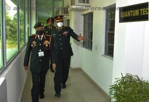 Gen MM Naravane, the Chief of Army Staff 