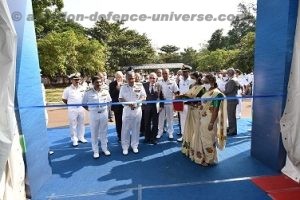 Golden Jubilee Seminar and Expo at Naval Dockyard, Visakhapatnam