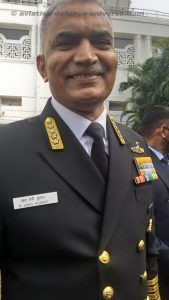 Admiral R. Hari Kumar