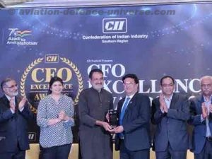 BEL’s Dinesh Kumar Batra wins CII CFO of the Year – PSU category