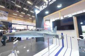 Expodefensa 2021 ends with efficient technology, Security and Defense equipment.