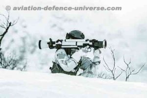 Carl-Gustaf® M4 weapon and ammunition