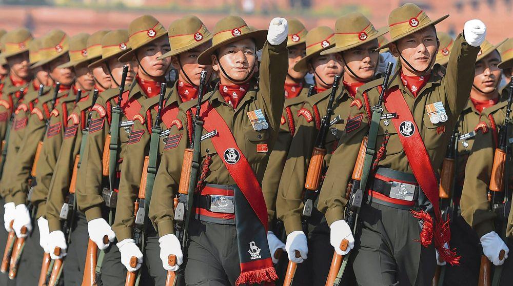 Arunachal Scouts-Defenders of the Indo- Chinese Border