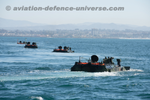 Amphibious Combat Vehicles