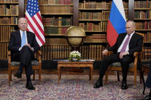 Biden and Putin talked