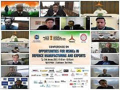 Sanjay Jaju, Additional Secretary Defence Production
