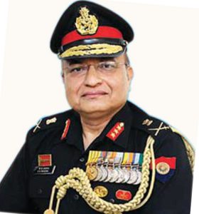 Lt. General (Dr.)VK Saxena (Retd.)