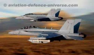 F/A-18 Super Hornet and EA-18G Growler