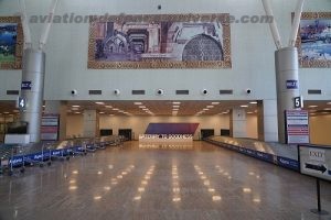 Sardar Vallabhbhai Patel International Airport of Ahmedabad