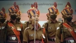 Army Day celebration