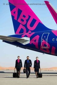 Wizz Air Abu Dhabi