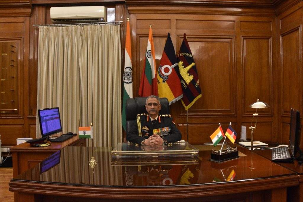 Indian Army Chief General Manoj Mukund Naravane PVSM, AVSM, SM, VSM, ADC Speaks Exclusively To ADU, On The Occasion Of Army Day 2022