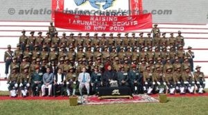 Arunachal Scouts-Defenders of the Indo- Chinese Border