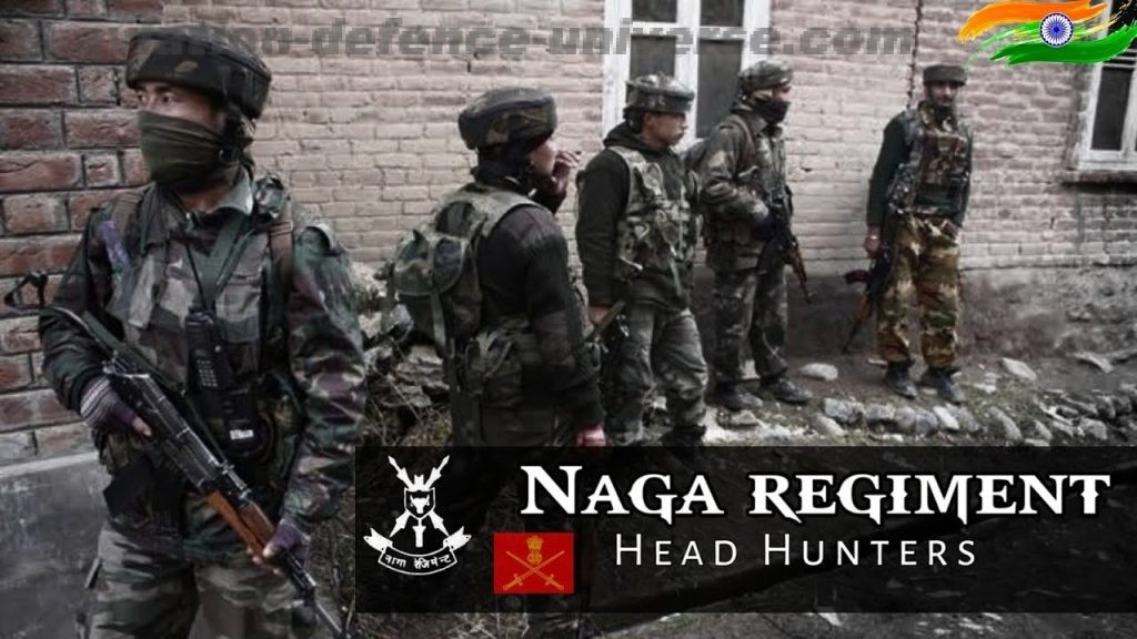 Naga Regiment - Indian Army