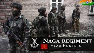 Naga Regiment - Indian Army