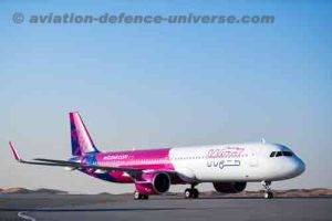Wizz Air Abu Dhabi