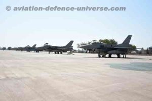 Air Force Station Jodhpur exercise