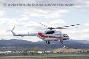 Russian Helicopters Holding Company 