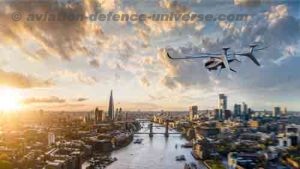 AutoFlight’s Prosperity I Air taxi