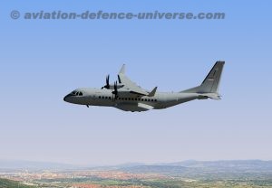 Airbus C295s 