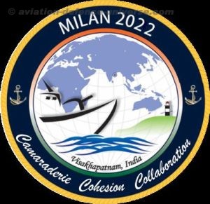 Indian Navy’s Multi-National Exercise Milan-2022