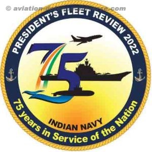 Hon’ble President Naval Fleet