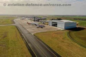 Vallair inaugurates its brand new state-of-the-art multi-purpose hangar in France