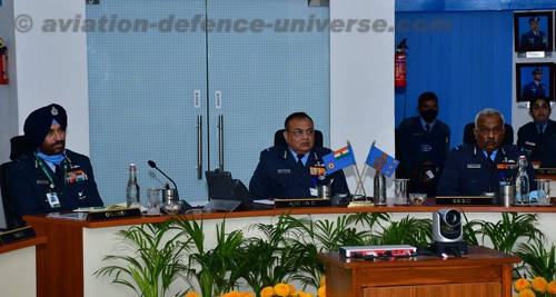 Marshal GS Bedi, AVSM VM VSM, Director General (Inspection and Safety) from Air Headquarter was in attendance.