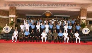 Indian Navy's Western Command conducts meeting on theatre commands
