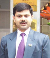 Wing Commander Vishal Nigam (Retd.) 