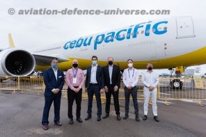 CEBU Pacific Air partners with CAE and LOSA collaborative