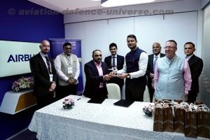 Airbus partners with Airlift Global to foster Helicopter Emergency Medical Services in India