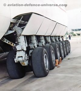 heaviest single cargo item ever sent by air freight