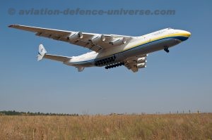 legendary An-225 "Mriya